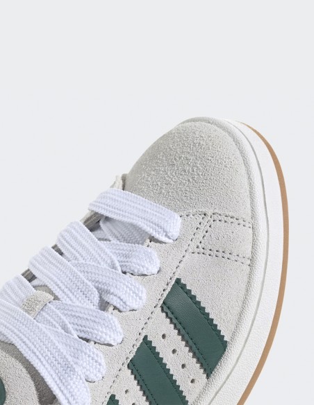 Adidas Campus 00's - Sneakers rétro en daim pour homme et femme