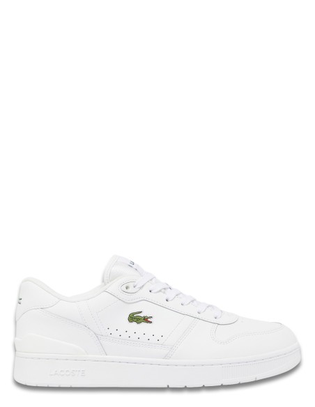 Lacoste T-Clip Set 224 2 SMA - Baskets homme blanc