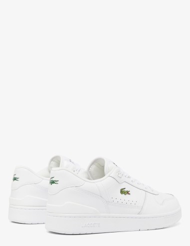 Lacoste T-Clip Set 224 2 SMA - Baskets homme blanc