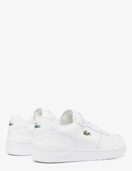 Lacoste T-Clip Set 224 2 SMA - Baskets homme blanc