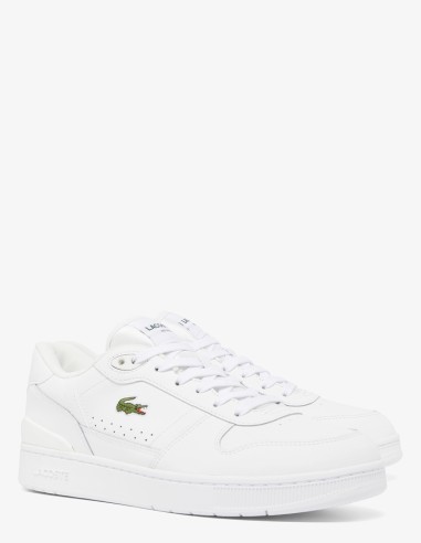 Lacoste T-Clip Set 224 2 SMA - Baskets homme blanc