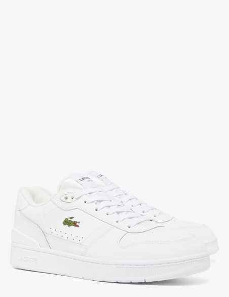 Lacoste T-Clip Set 224 2 SMA - Baskets homme blanc