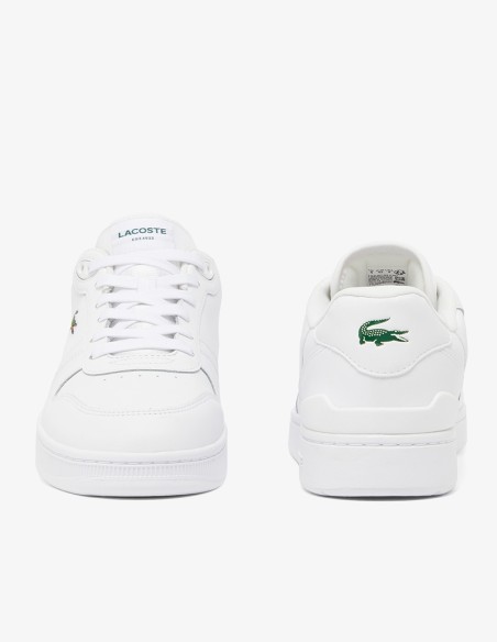 Lacoste T-Clip Set 224 2 SMA - Baskets homme blanc