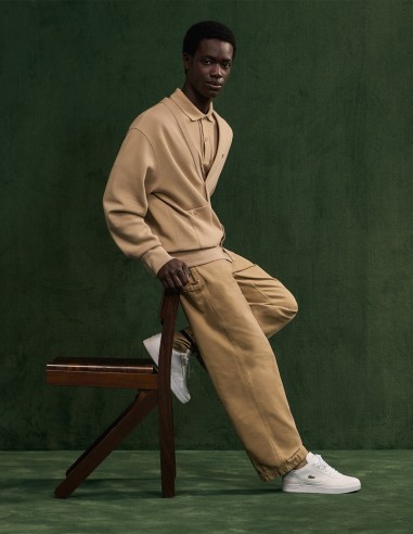 Lacoste T-Clip Set 224 2 SMA - Baskets homme blanc