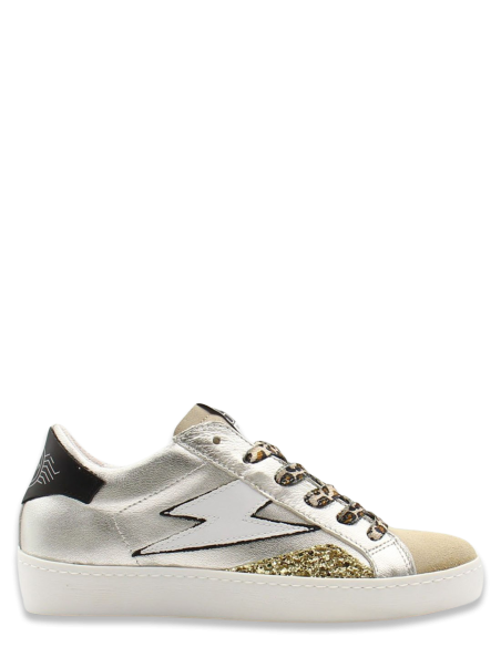 Sneakers Semerdjian Larry B514 - Glamour et Confort - Hylton.fr