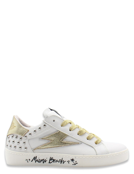 Semerdjian Roy B499 - Sneakers Glamour Miami Beach - Hylton.fr