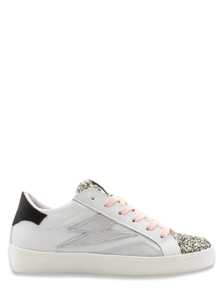 Semerdjian Larry B521 - Sneakers Élégantes et Scintillantes - Hylton.fr