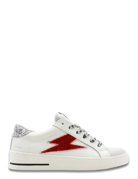 Semerdjan Maya A644  blanc et rouge