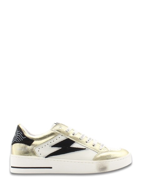 Baskets de Ville Femme noubar 10496 Argenté