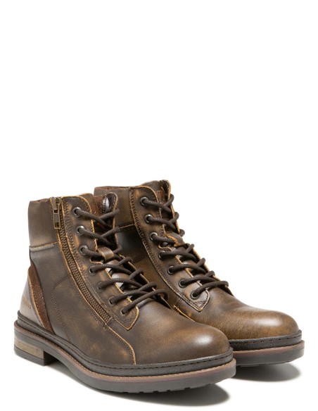 Bottines Redskins TIRSO ST761-08 - Élégance et Robustesse