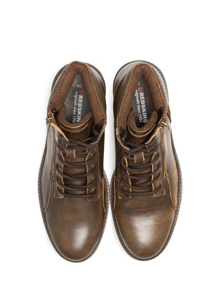 Bottines Redskins TIRSO ST761-08 - Élégance et Robustesse