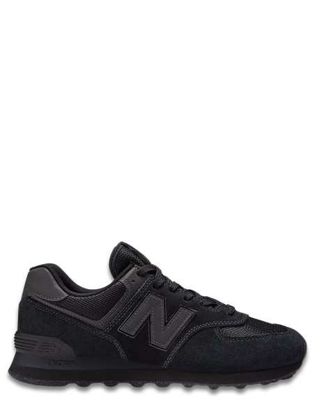New Balance ML574EVE - Sneakers Monochromes Élégantes
