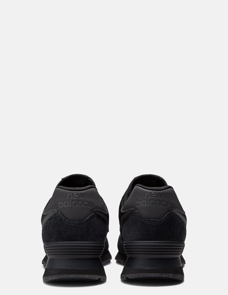 New Balance ML574EVE - Sneakers Monochromes Élégantes