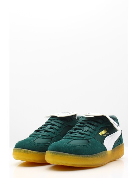 Puma Palermo Moda Tongue - Sneakers Rétro et Modernes