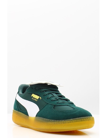 Puma Palermo Moda Tongue - Sneakers Rétro et Modernes