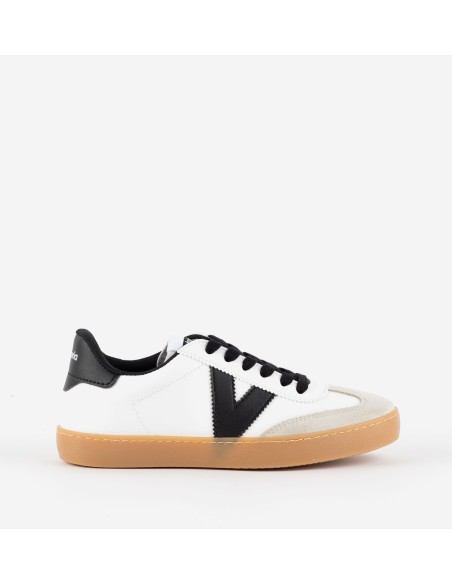 Victoria Deportivo Retro - Sneakers au style intemporel et moderne