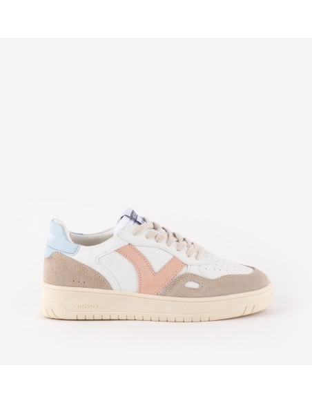 Victoria Deportivo Multicolore - Sneakers pastel tendance et élégantes