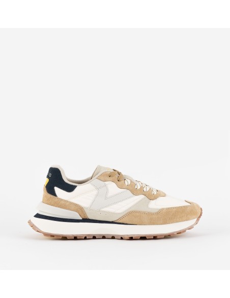 Victoria Deportivo Rétro - Sneakers vintage au style intemporel