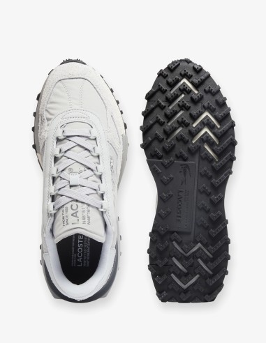 Lacoste Elite Activ 49SMA0002-08C - Sneakers Minimalistes Urbaines - Hylton.fr