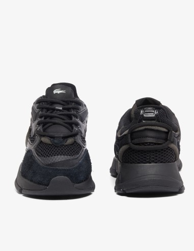 Lacoste L003 Neo Noir - Sneakers Streetwear Élégantes et Confortables