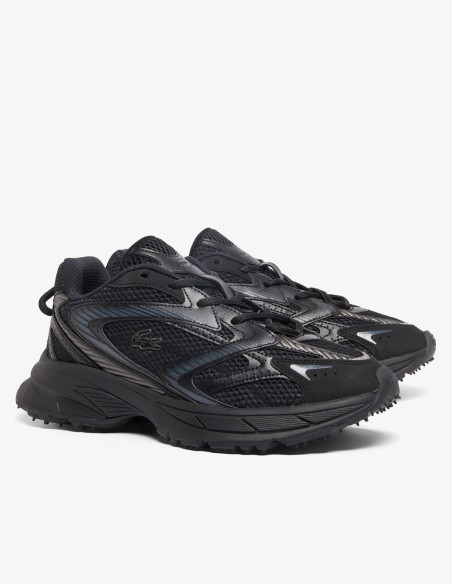 Lacoste L003 Neo Shot Noir - Sneakers Streetwear et Confortables