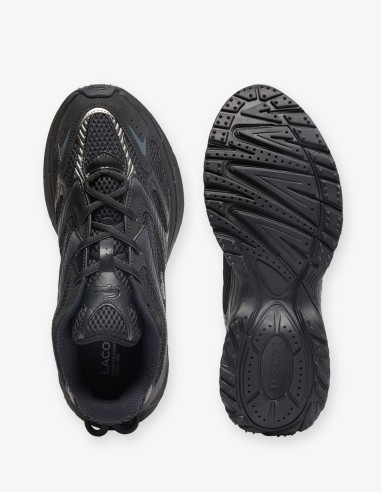 Lacoste L003 Neo Shot Noir - Sneakers Streetwear et Confortables