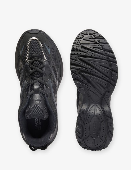Lacoste L003 Neo Shot Noir - Sneakers Streetwear et Confortables