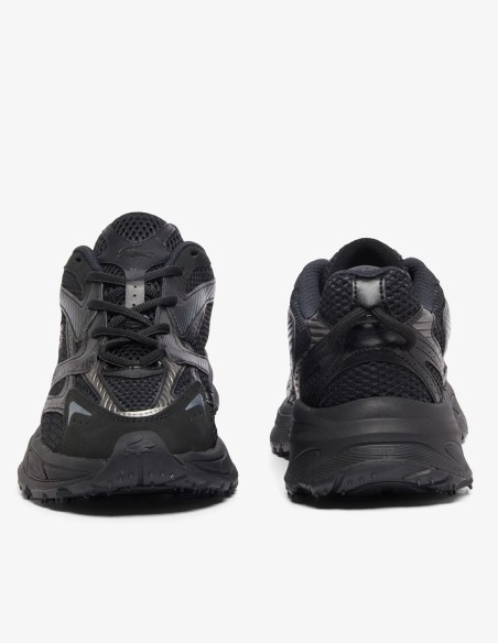Lacoste L003 Neo Shot Noir - Sneakers Streetwear et Confortables