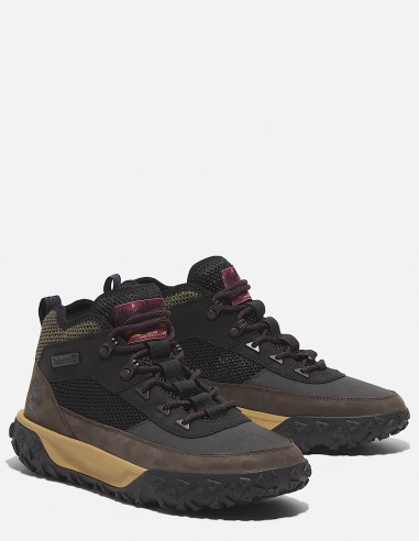 Boots Timberland Greenstride - Boots de randonnée avec semelle de traction