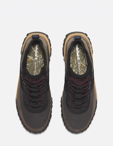 Boots Timberland Greenstride - Boots de randonnée avec semelle de traction