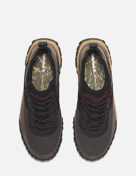 Boots Timberland Greenstride - Boots de randonnée avec semelle de traction