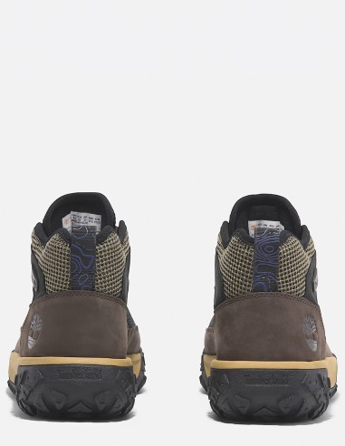 Boots Timberland Greenstride - Boots de randonnée avec semelle de traction