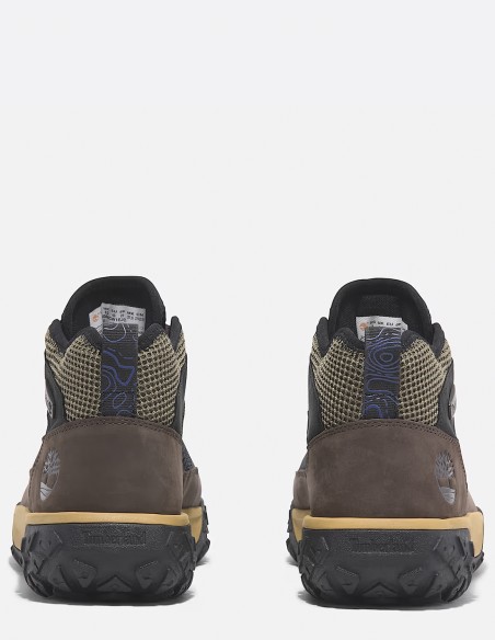 Boots Timberland Greenstride - Boots de randonnée avec semelle de traction