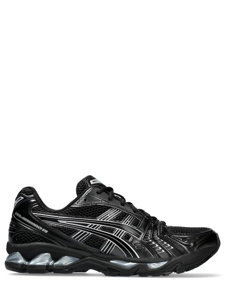Sneakers Asics Gel-Kayano 14 Noir et Argent - Design Rétro et Confort Moderne