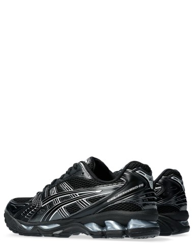 Sneakers Asics Gel-Kayano 14 Noir et Argent - Design Rétro et Confort Moderne