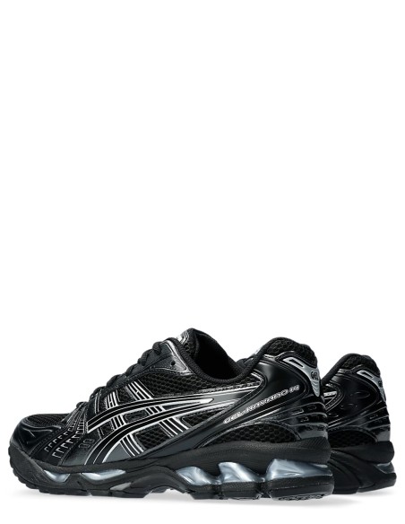 Sneakers Asics Gel-Kayano 14 Noir et Argent - Design Rétro et Confort Moderne