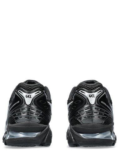 Sneakers Asics Gel-Kayano 14 Noir et Argent - Design Rétro et Confort Moderne