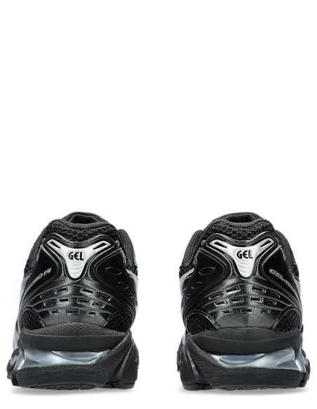 Sneakers Asics Gel-Kayano 14 Noir et Argent - Design Rétro et Confort Moderne