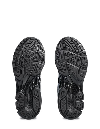 Sneakers Asics Gel-Kayano 14 Noir et Argent - Design Rétro et Confort Moderne