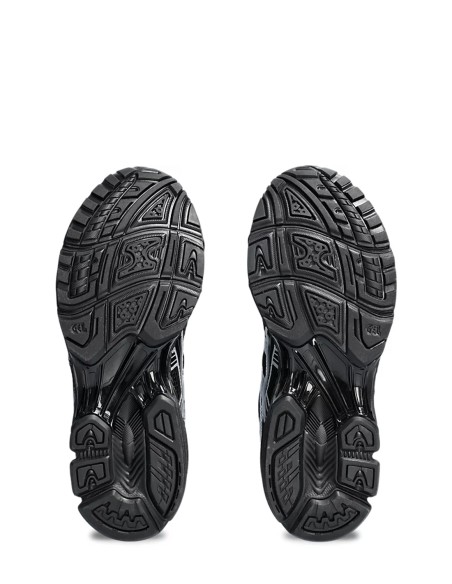 Sneakers Asics Gel-Kayano 14 Noir et Argent - Design Rétro et Confort Moderne