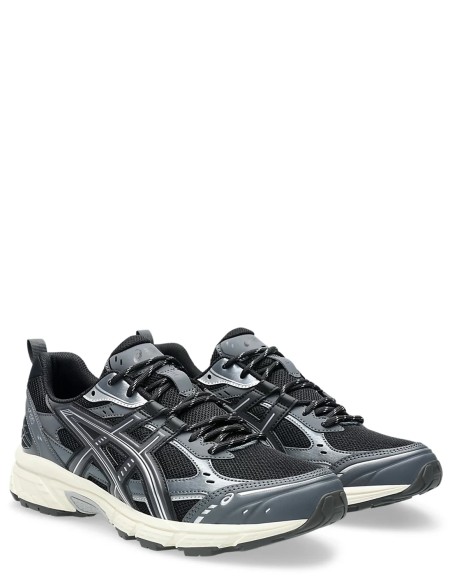 Sneakers Asics Gel-Nunobiki Noir/Gris - Style Urbain et Performance Technique