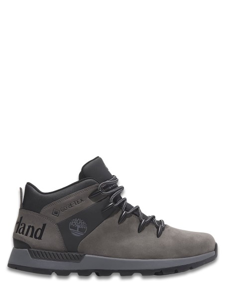 Boots Timberland  - Bottines de randonnée gris et noir avec GORE-TEX