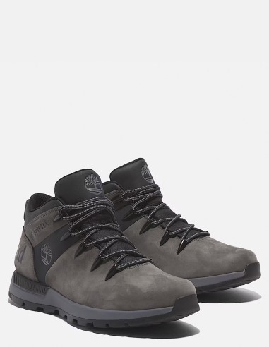 Boots Timberland  - Bottines de randonnée gris et noir avec GORE-TEX