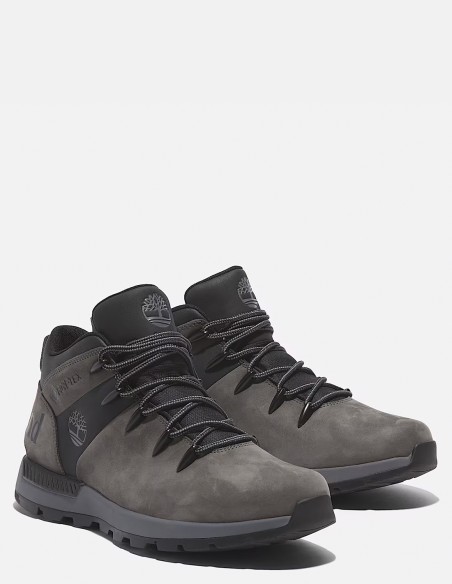 Boots Timberland  - Bottines de randonnée gris et noir avec GORE-TEX