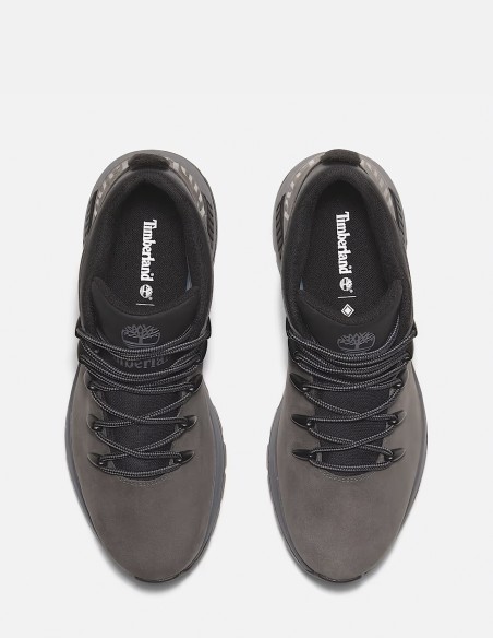 Boots Timberland  - Bottines de randonnée gris et noir avec GORE-TEX