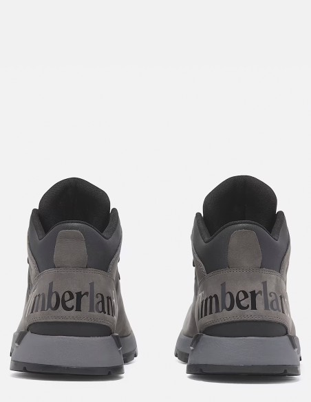 Boots Timberland  - Bottines de randonnée gris et noir avec GORE-TEX