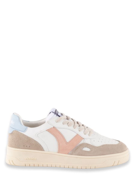 Victoria Deportivo Multicolore - Sneakers pastel tendance et élégantes