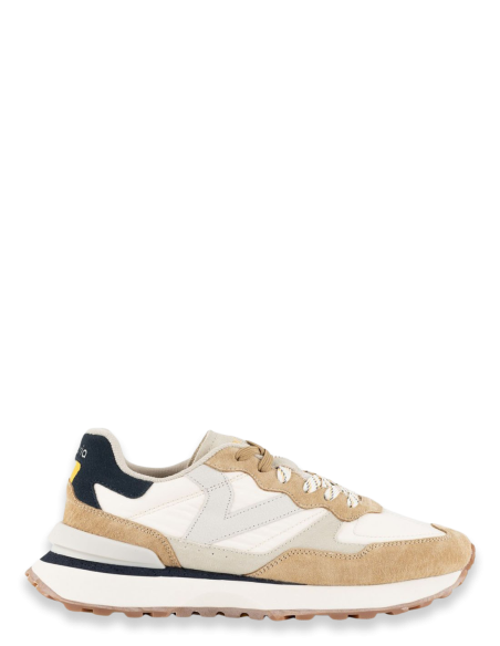 Victoria Deportivo Rétro - Sneakers vintage au style intemporel