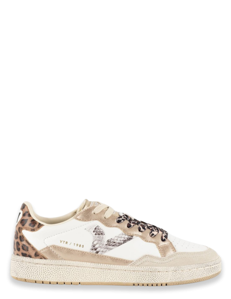 Victoria Deportivo Rétro - Sneakers vintage au style intemporel