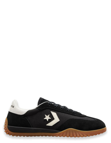 Converse Run Star Trainer Noir et Blanc - Sneakers rétro modernes et durables